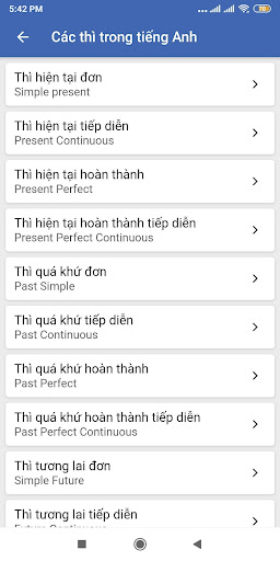 Ngữ pháp tiếng Anh - Bài tập Screen 2