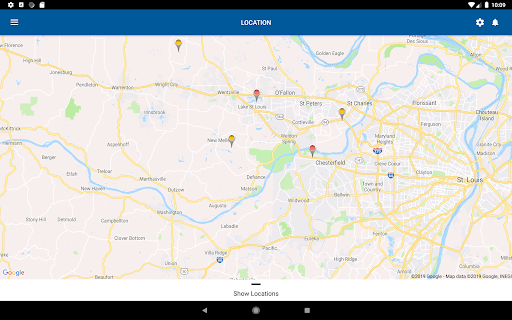 Screenshot of Baldwin EMC