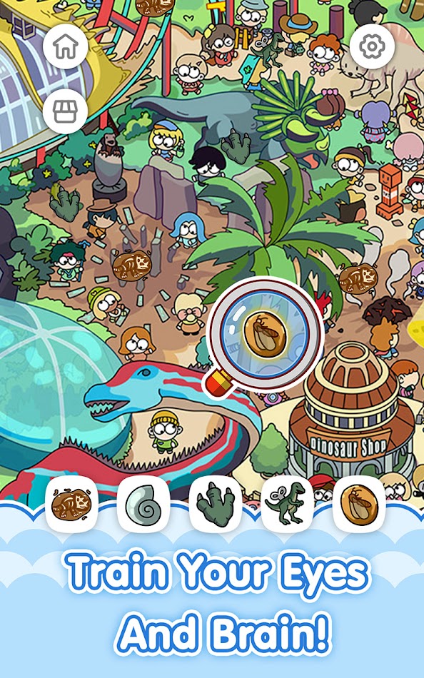 #9. Magic Find: Hidden Object Game (Android) 由: Runyou