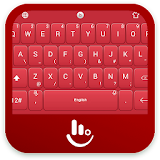 Special Red Valentine Keyboard Theme icon