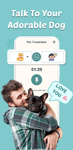 Pet Translator Prank: Dog, Cat