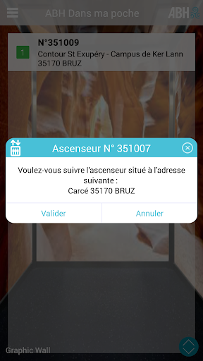 ABH Dans ma poche Screenshot 1 - AppWisp.com