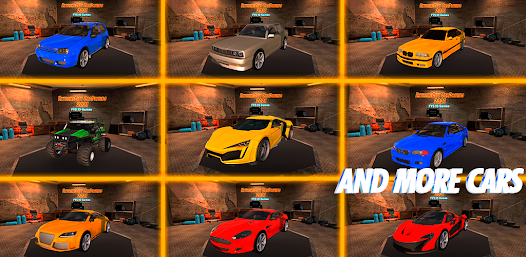 Extreme Car Games Drift Racing 0.9.7.0712 APK + Mod (Free purchase) for Android