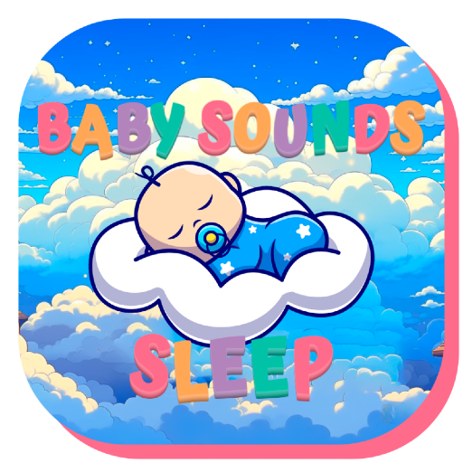 Baby Shushing - Soft Sounds 1.0.0 Icon