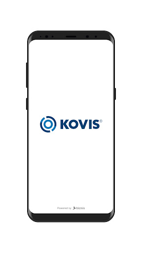 Android application Kovis screenshort