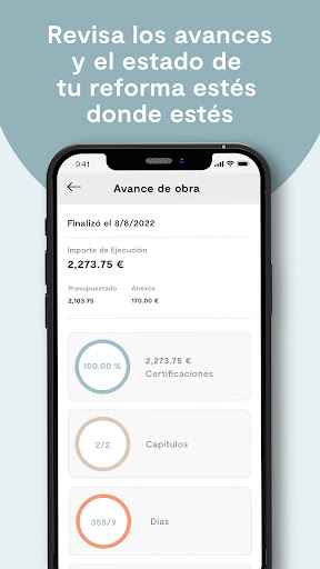 Aquí tu Reforma Screen 3