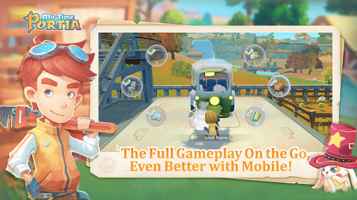 My Time at Portia - Simulation - games