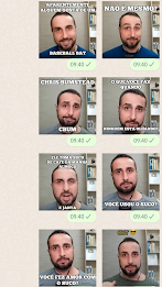 Stickers Rodrigo Góes poster 2