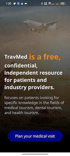 TravMED Screen 2