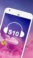 screenshot of Galaxy S10 Plus Ringtones