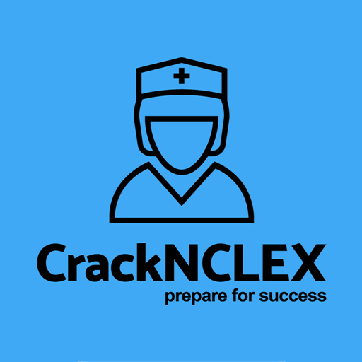 Crack NCLEX - Nursing RN Prep   Icon