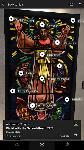 Artifact: Vitromusée Screen 2