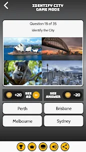 30in1 Trivia Game: GK Quiz App