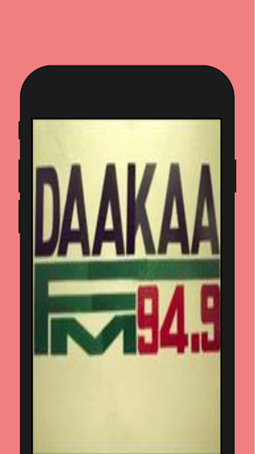 Android application Daaka Fm 94.9 screenshort