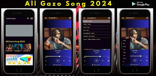 All Gazo Song 2024 Screen 2