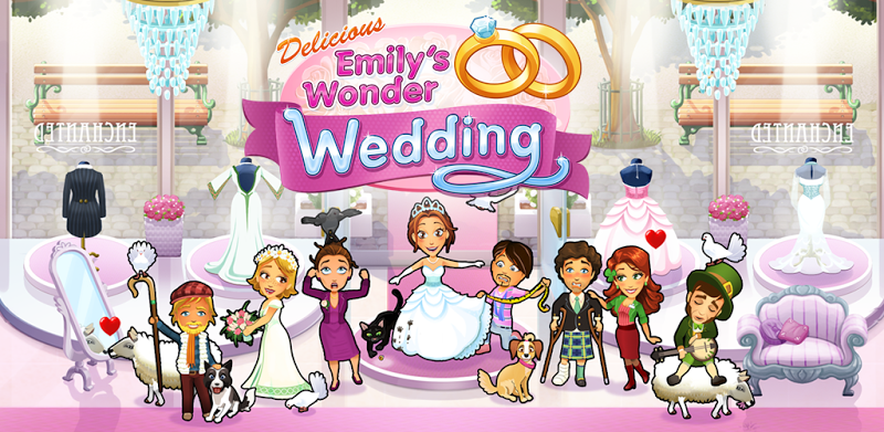 Delicious - Wonder Wedding