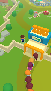 Zoo Care - Idle Tycoon