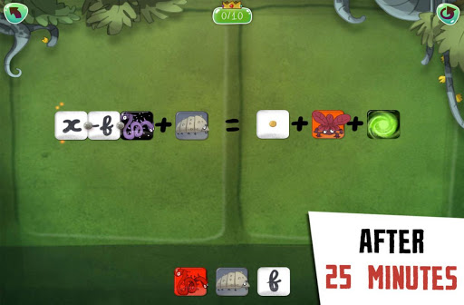 DragonBox Algebra 12