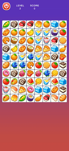 Android application Onet Connect screenshort