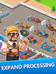 Wool Inc: Idle Factory Tycoon