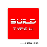 Top 50 Personalization Apps Like Build Type UI Kustom Pro/Klwp - Best Alternatives