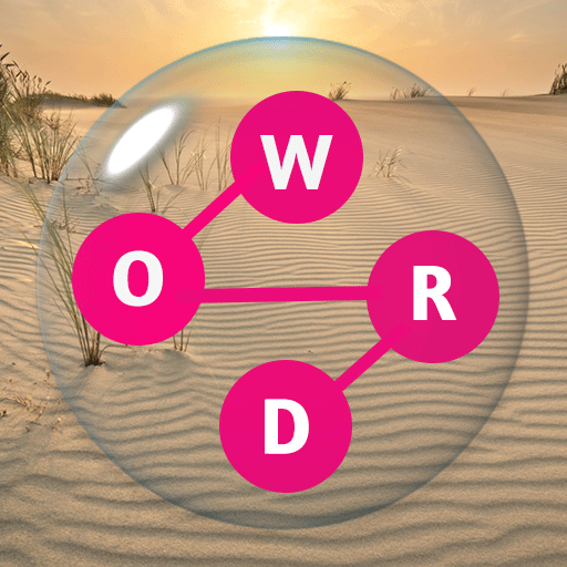 Word Connect - WordCross Game logo