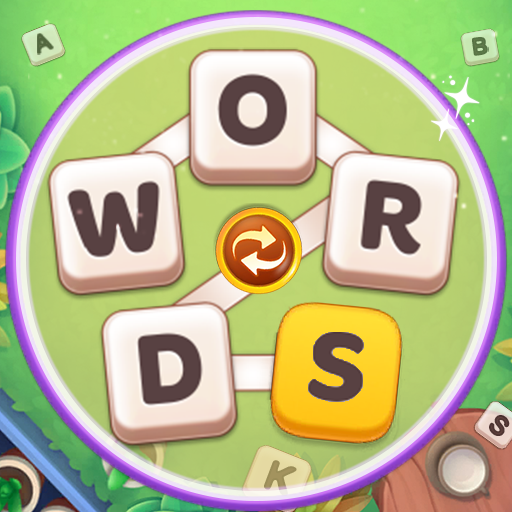 Word Connect: Crossword Logo