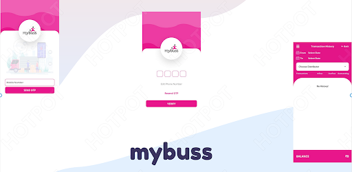 Mybuss Retailor