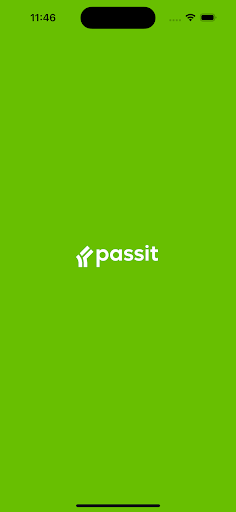 Android application PassiT screenshort
