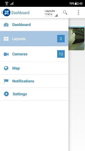 Iris - Managed Video Service Screen 3