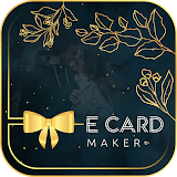 E-Card Invitation Maker Design icon