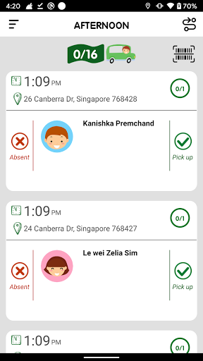 TTStudent BSB Screen 3