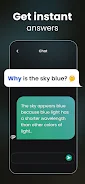 Ask AI - Chat with Chatbot Screenshot
