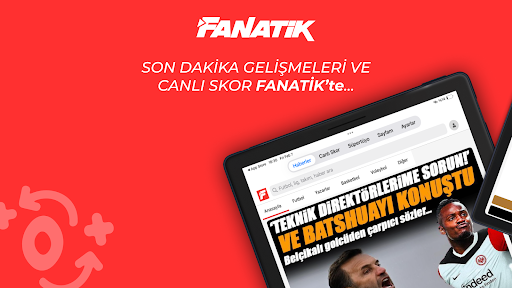 Fanatik: Spor Haber Canlı Skor screenshot 8