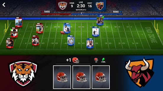 Football Battle u2013 Touchdown! apktram screenshots 6