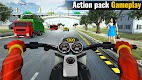 screenshot of Superhero Bike Taxi: Bike Game