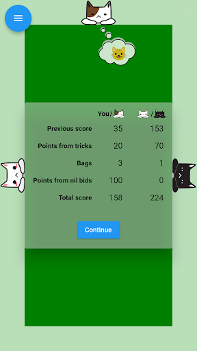 Cards With Cats Screen 3