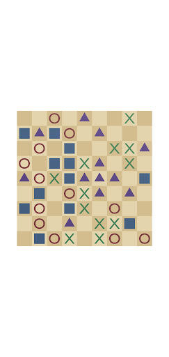 Android application Tic Tac Toe Plus screenshort