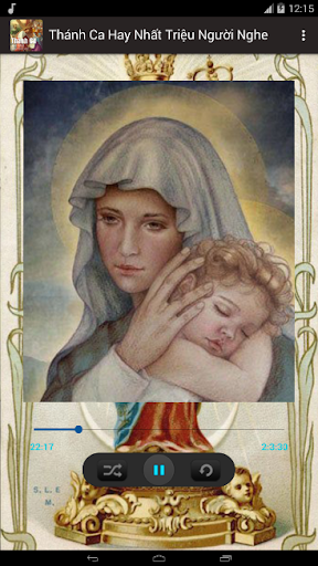 Thánh Ca Hay Nhất Triệu Người Nghe