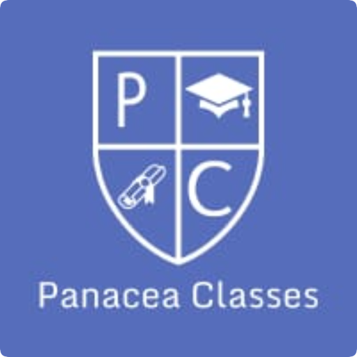 Panacea Classes logo