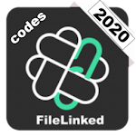 Cover Image of Download Filelinked codes latest 2020-2021 4.8.7.6 APK
