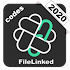 Filelinked codes latest 2020-20214.8.7.4