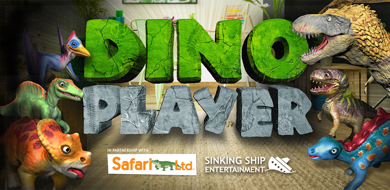 Dino Dana: Dino Player
