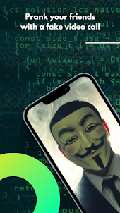 Anonymous Call You - Fake Call