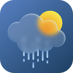 Cover Image of डाउनलोड Live Weather Forecast & Radar 1.0.8 APK