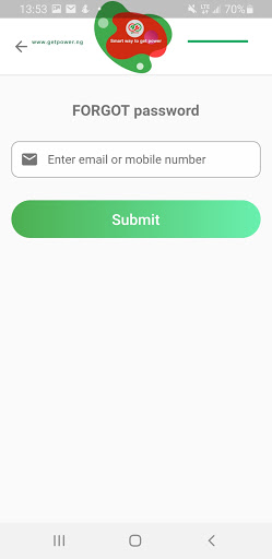GetPower Online Screen 3