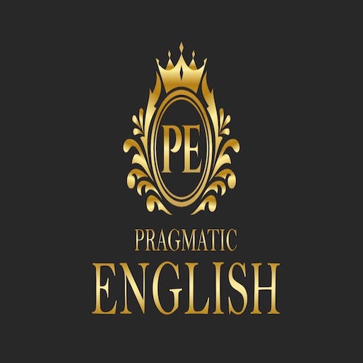 Pragmatic English logo