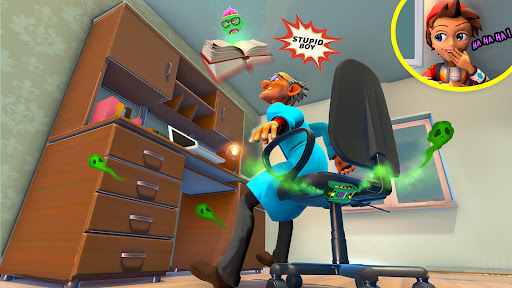 Virtual Angry Dad Simulator Screen 3