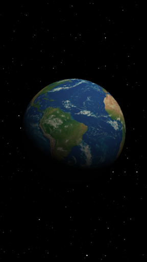Android application Just Earth screenshort
