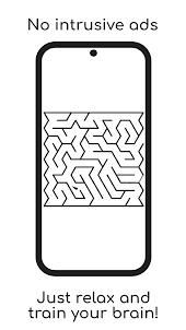 Maze 2D Physics Game
